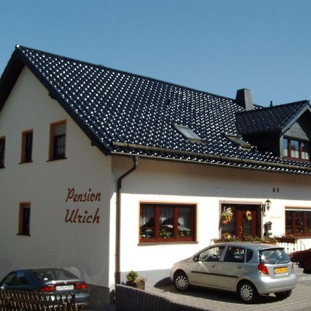 Hotel Pension Ulrich Dahlem  Exterior foto
